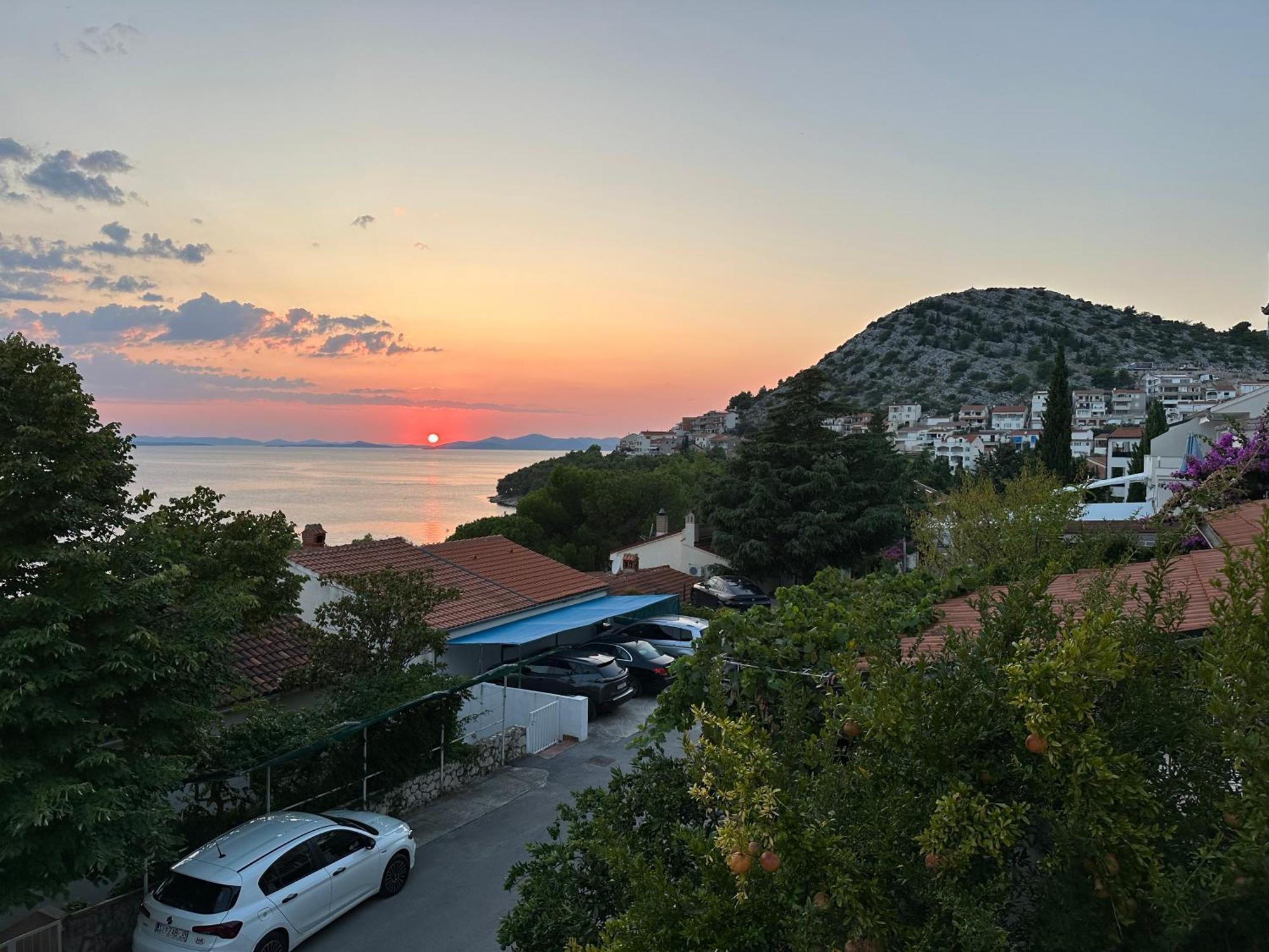 Apartment Mona 1, Fantastischer Meerblick Drage Exterior foto
