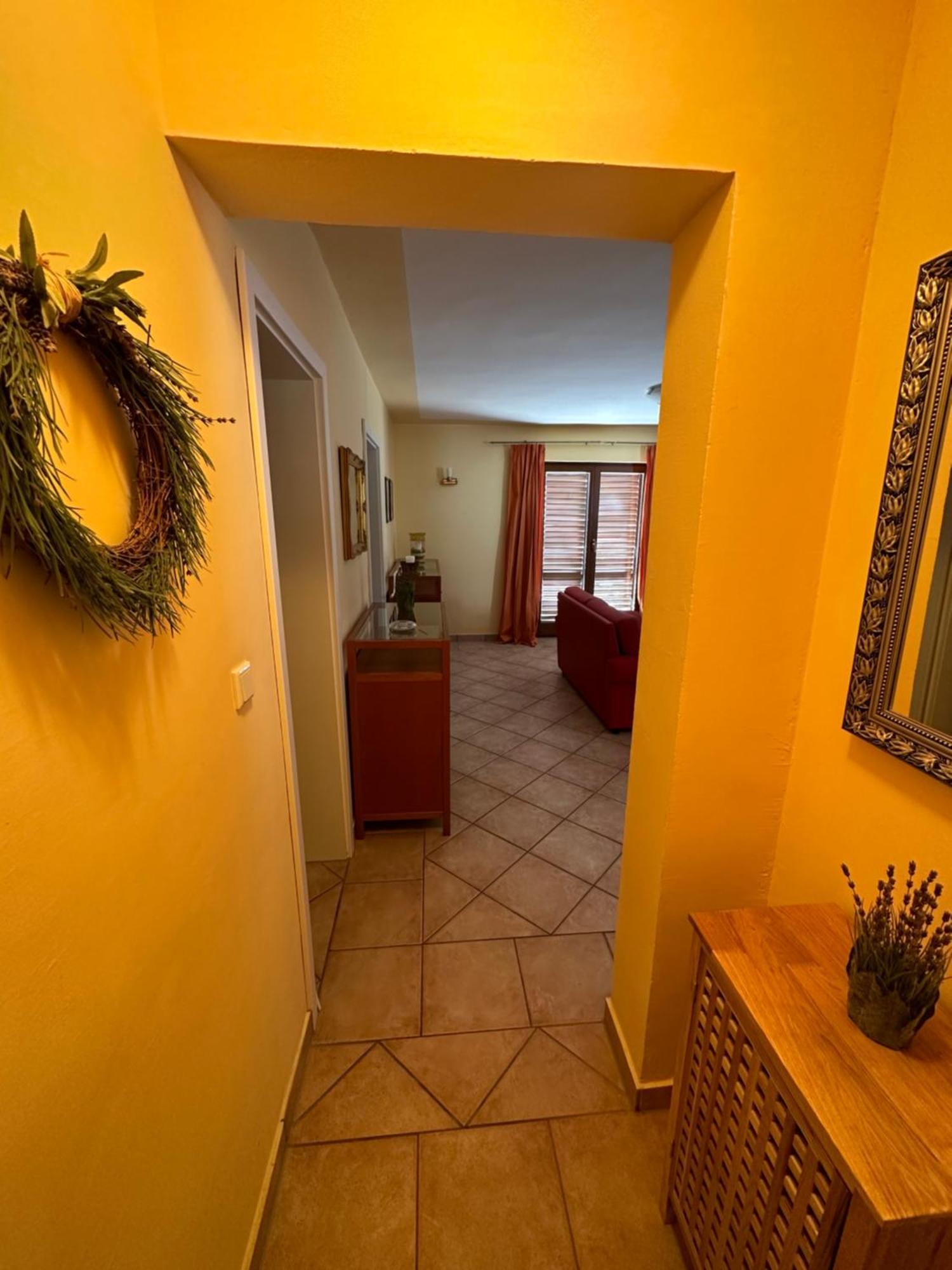 Apartment Mona 1, Fantastischer Meerblick Drage Exterior foto