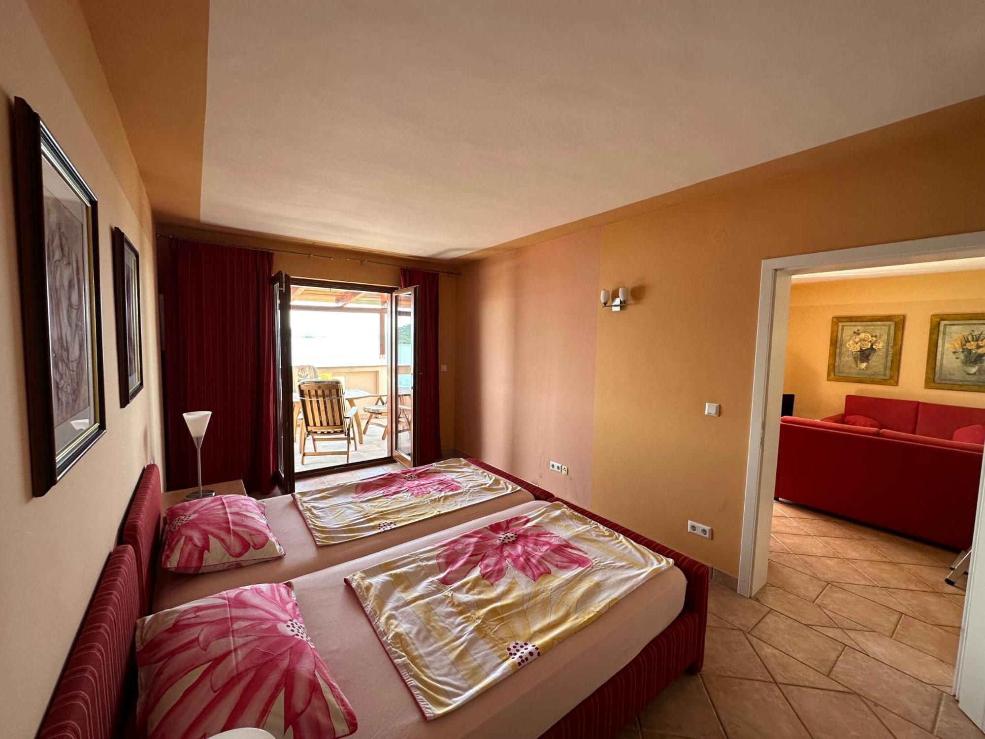 Apartment Mona 1, Fantastischer Meerblick Drage Exterior foto