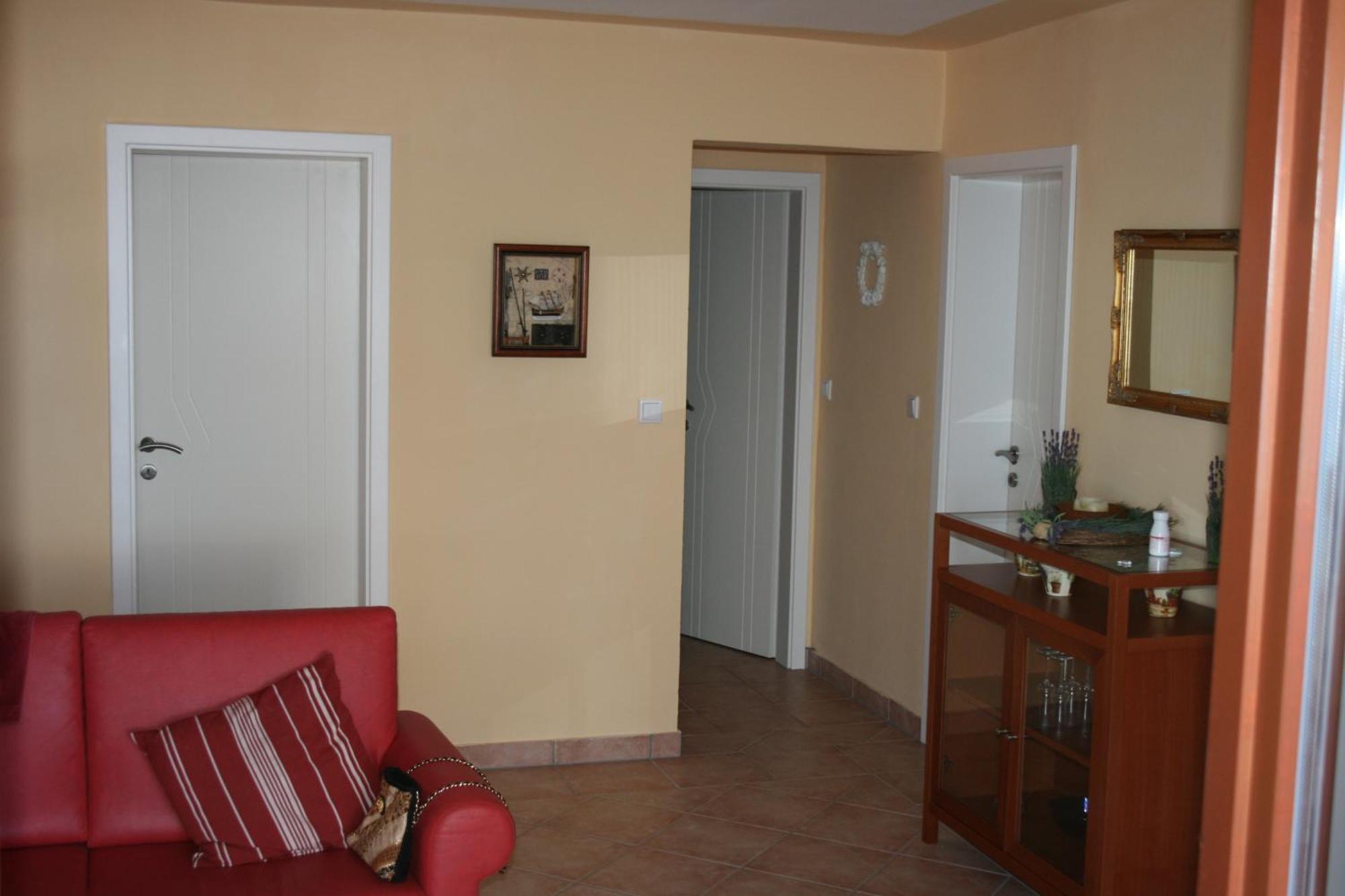 Apartment Mona 1, Fantastischer Meerblick Drage Exterior foto
